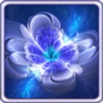 Logo of Shining Flowers Live Wallpaper android Application 